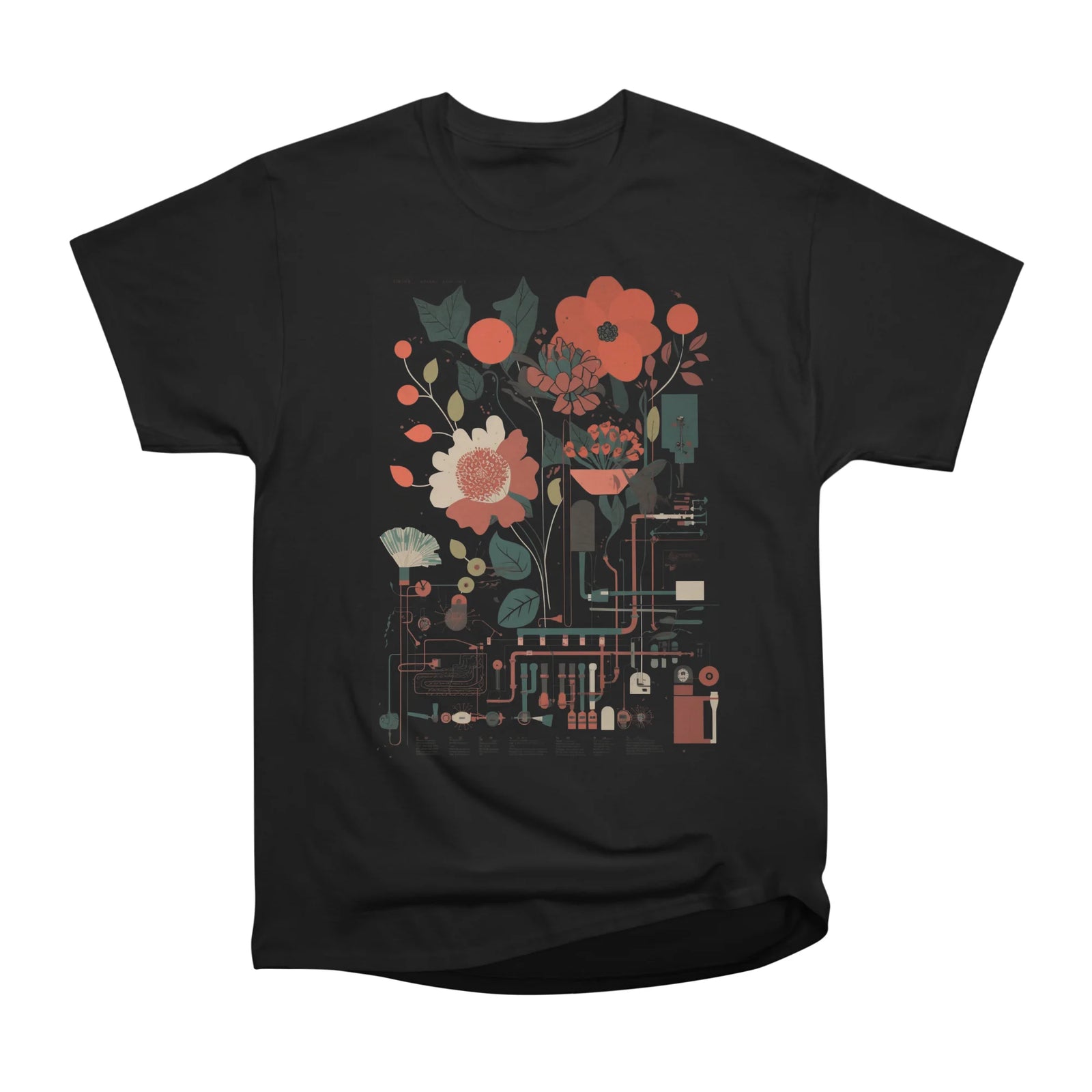 Electric Botanic