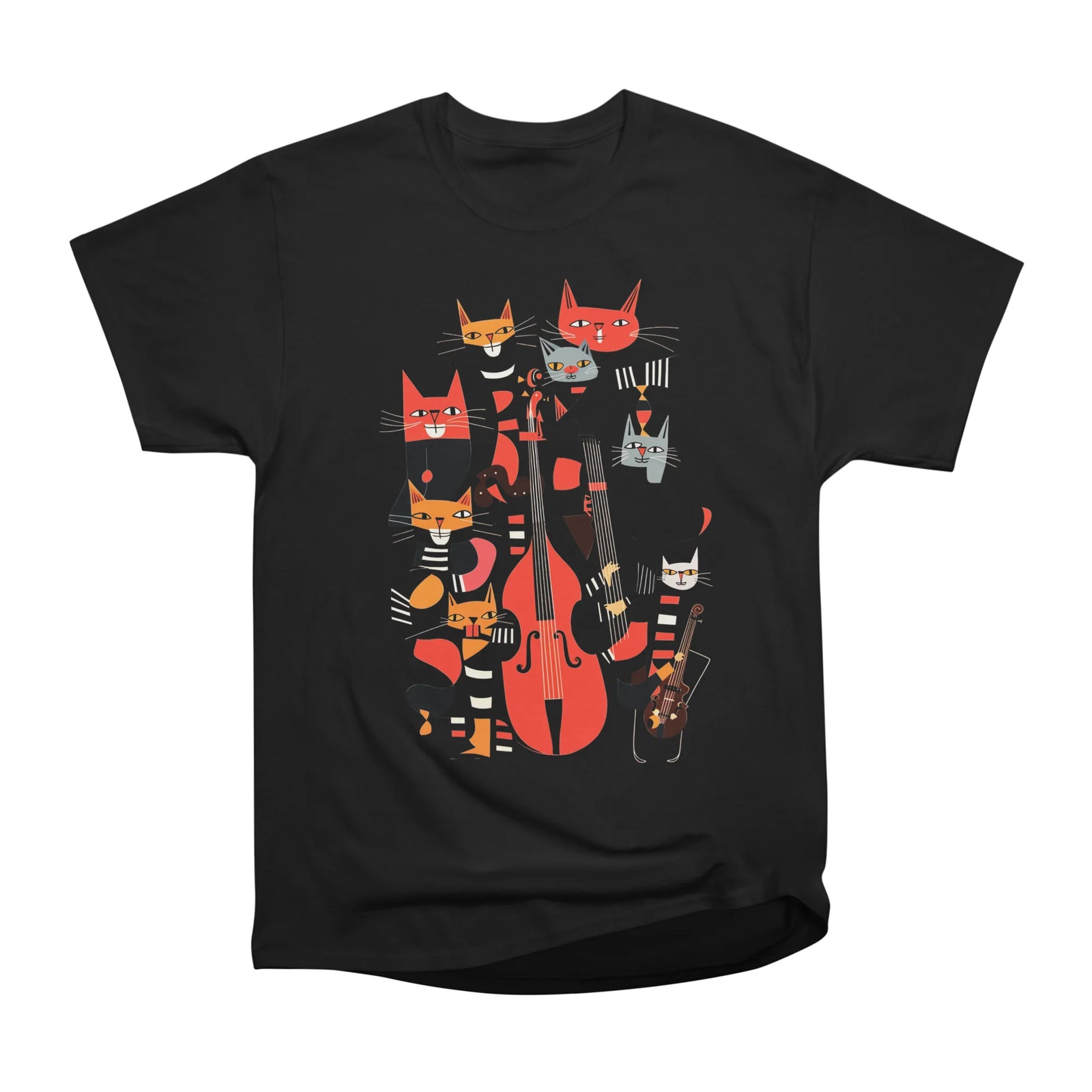 Feline Jazz