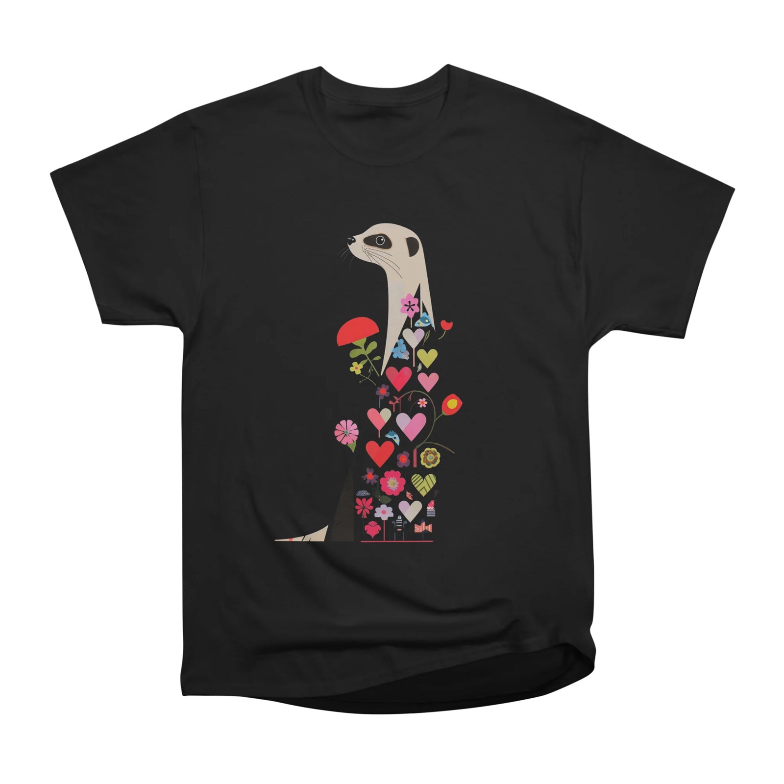 Flower Otter