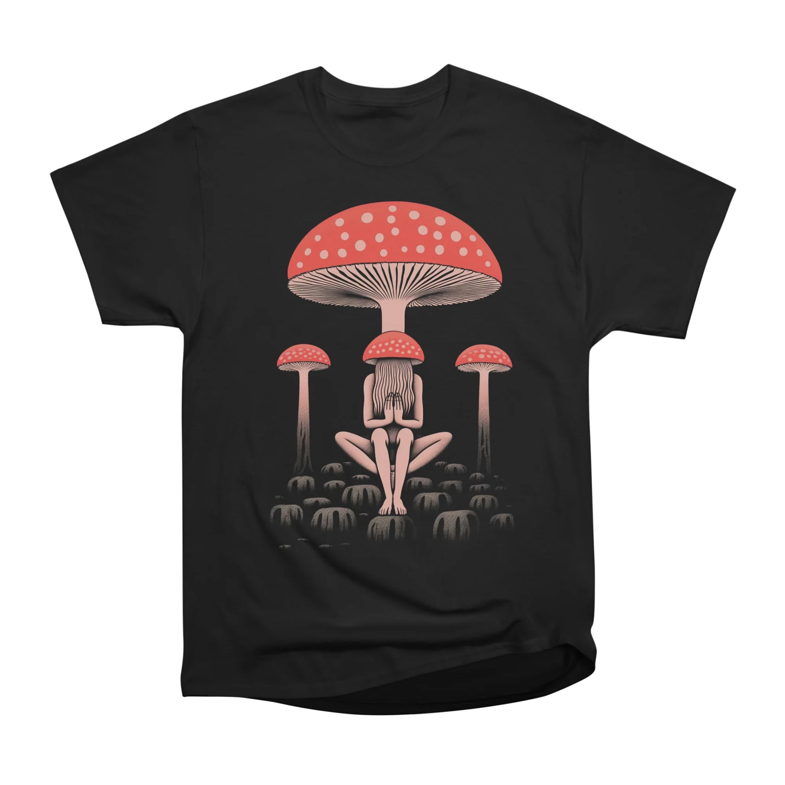 Mushroom Spirits
