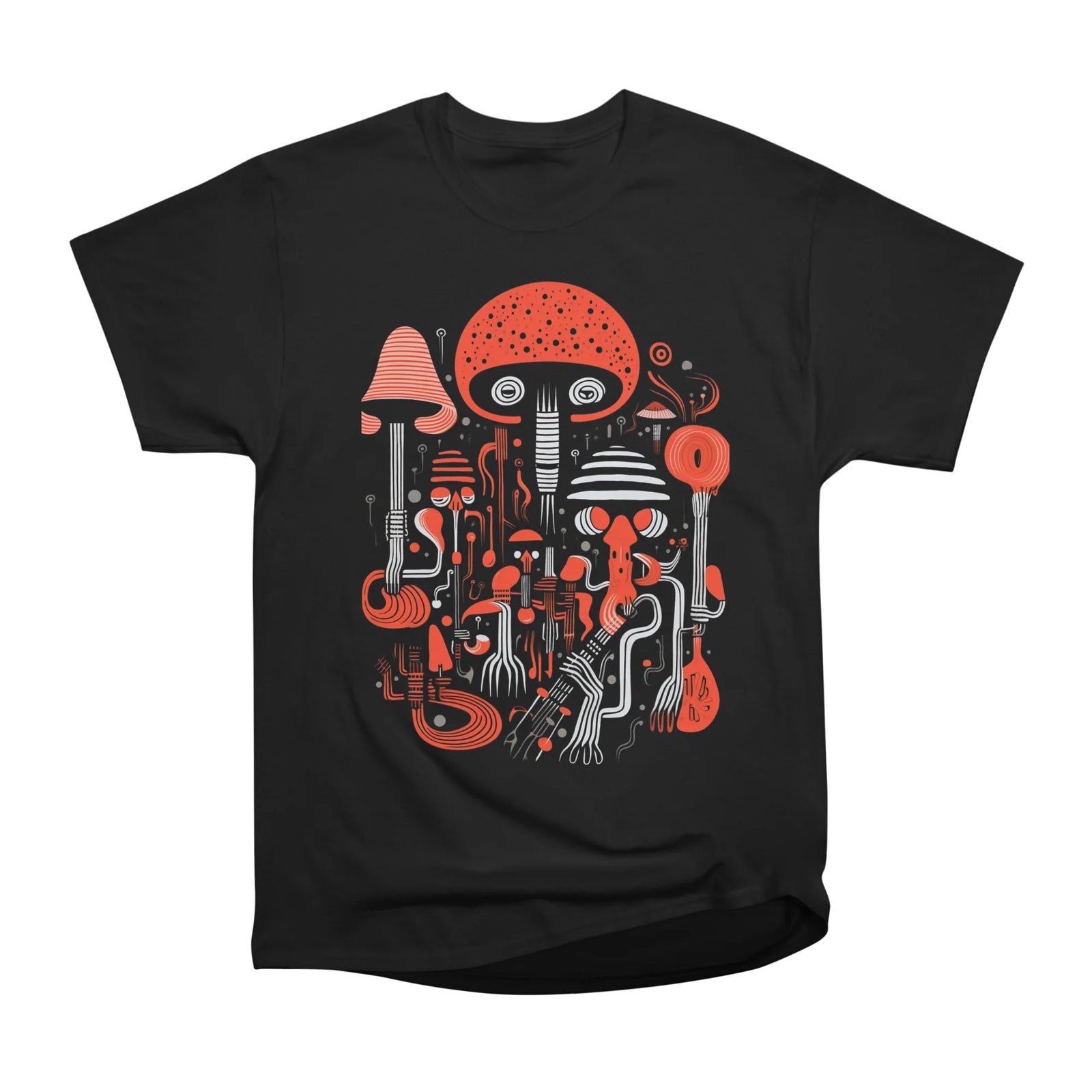 Music for Mushrooms