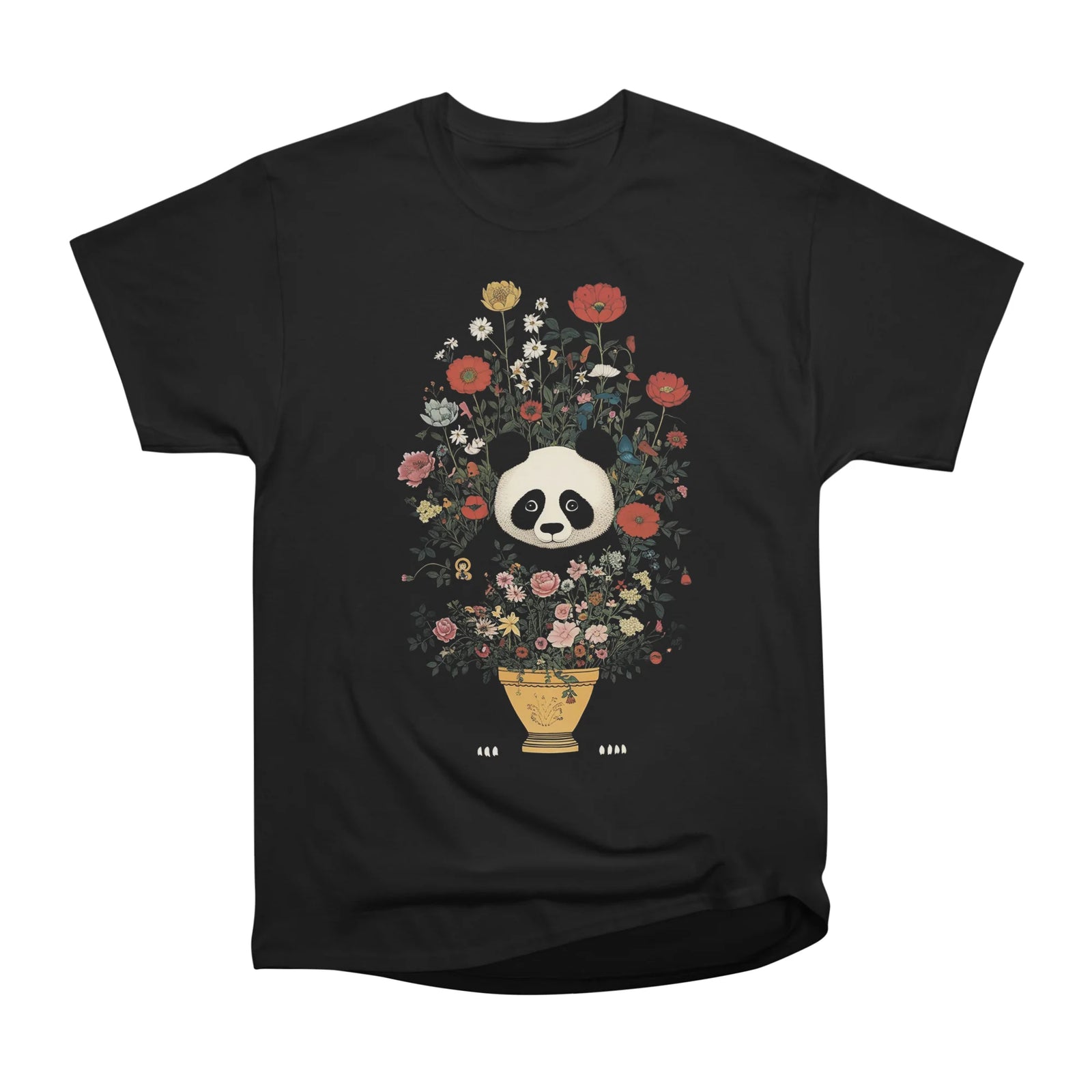 Panda Bouquet