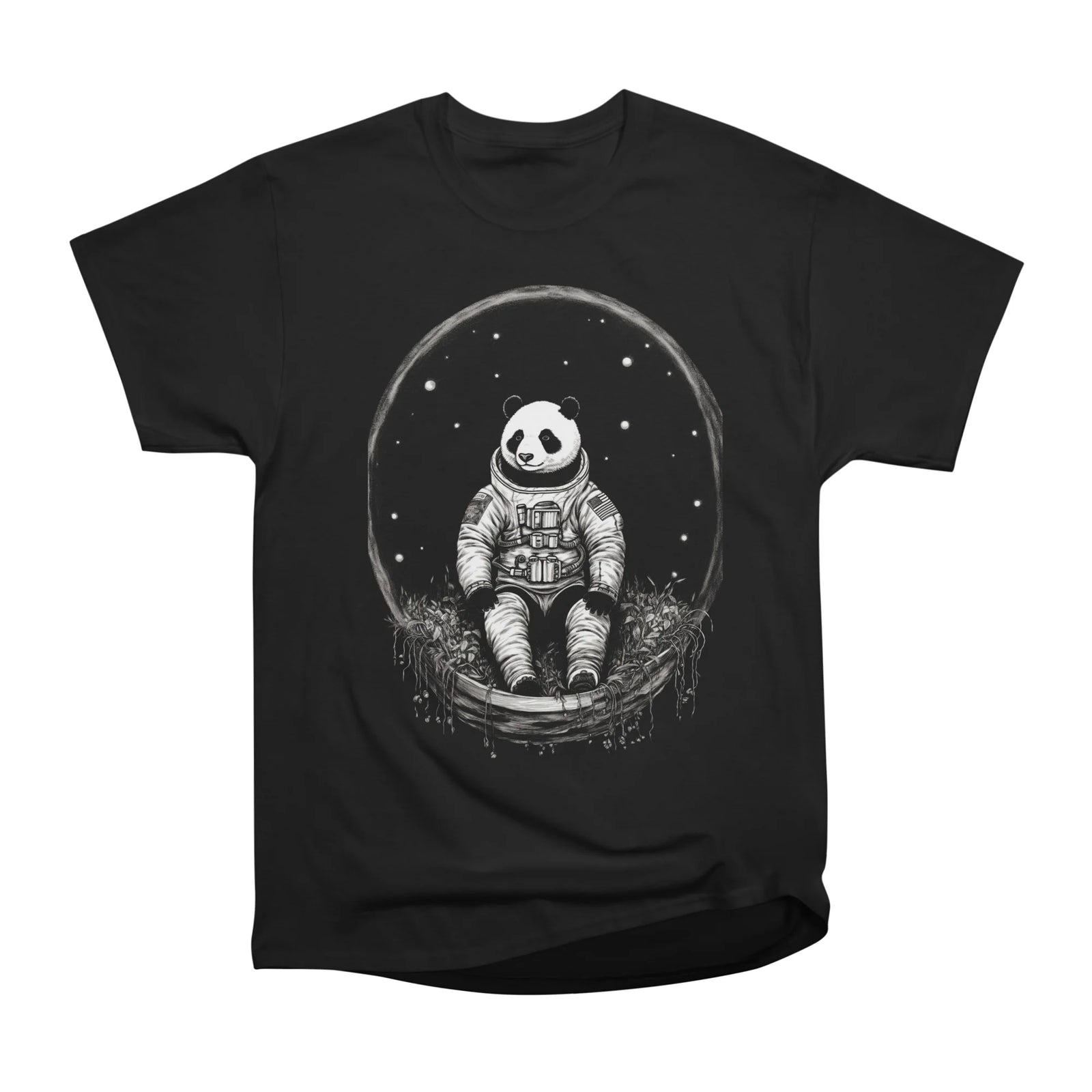 Pandastronaut