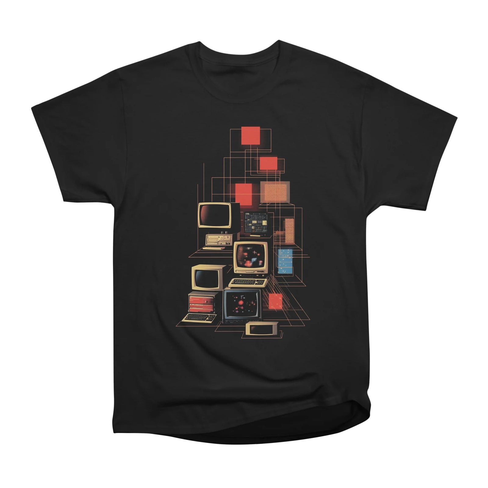 Retro Space Computers