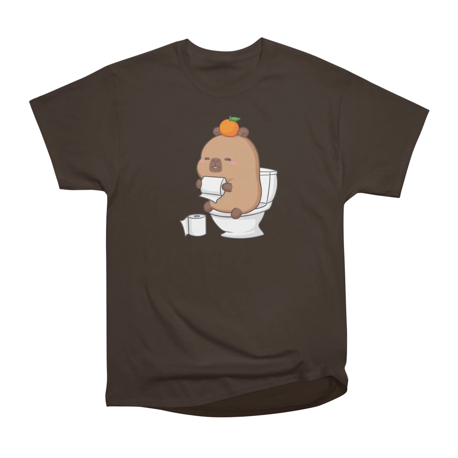 Capybara Toilet