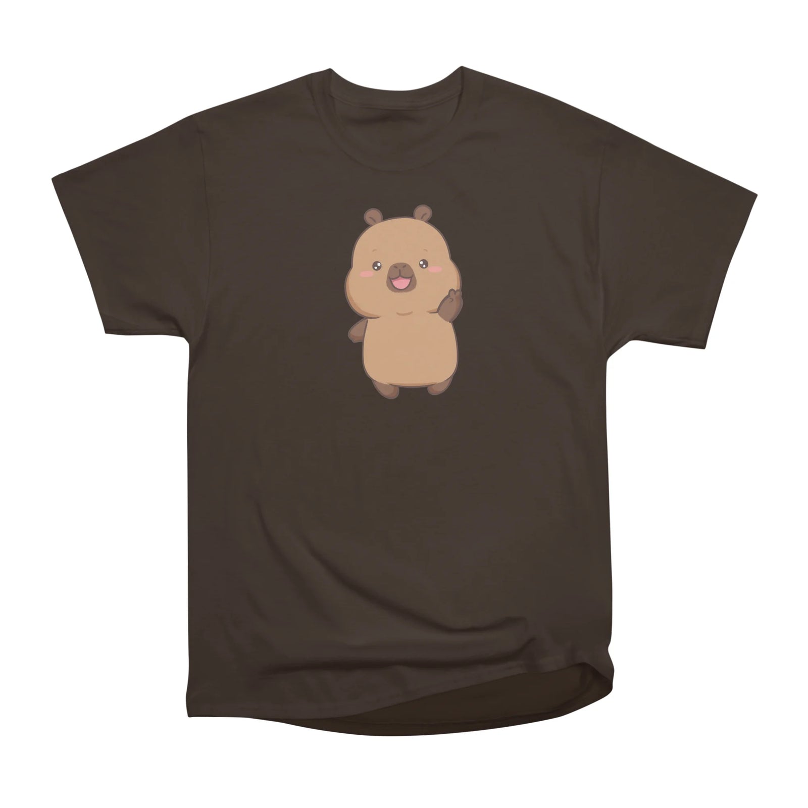Capybara Victory