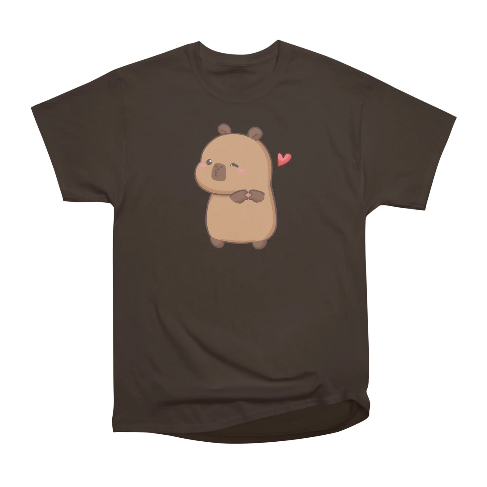 Capybara Wink 2