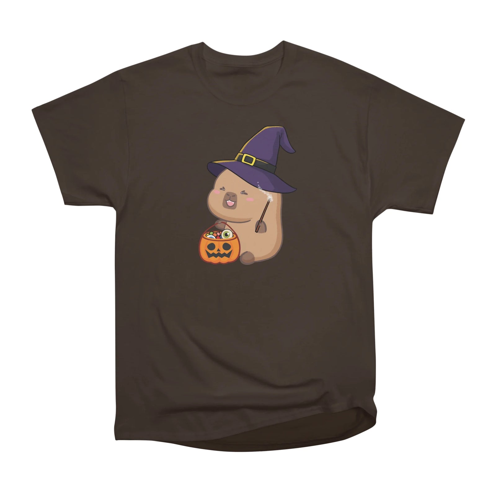 Capybara Witch 2