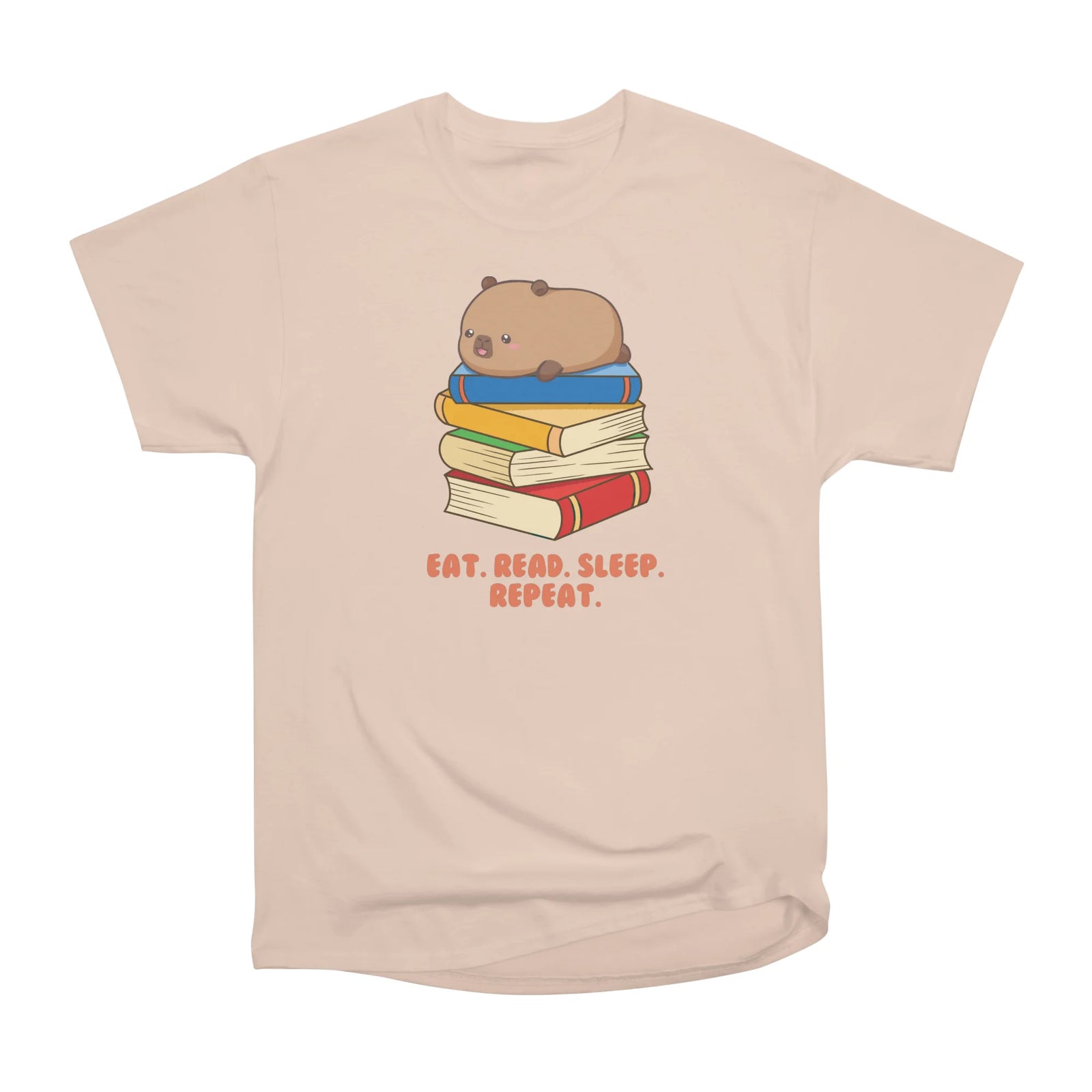 Eat. Read. Sleep. Repeat