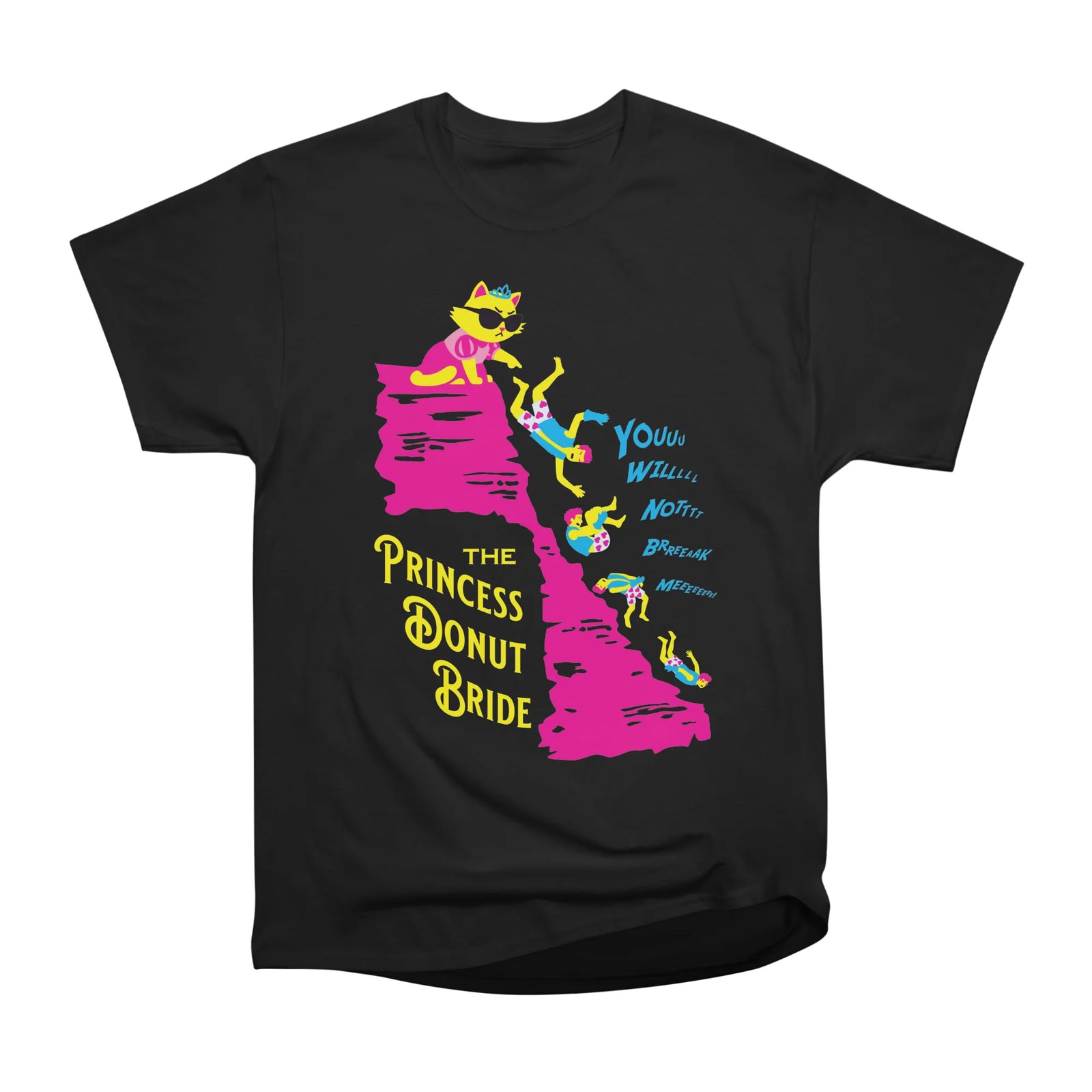 Princess Donut Bride