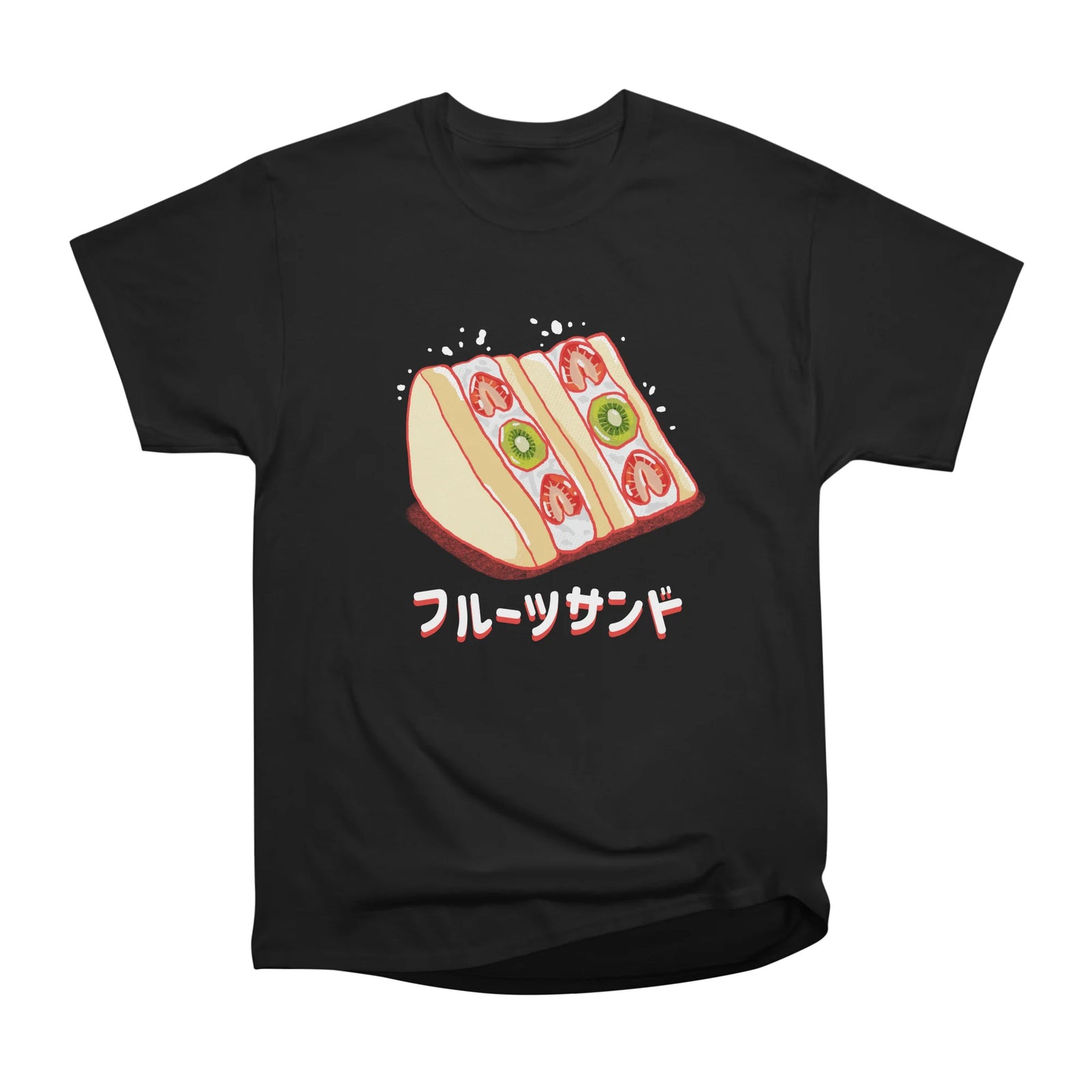 Fruit sando