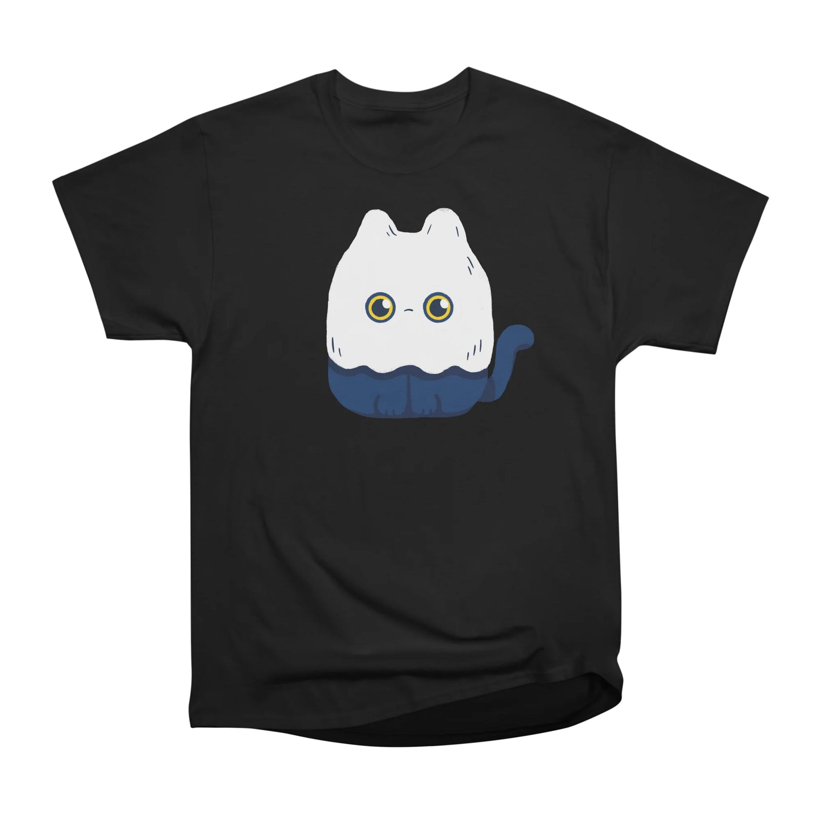 Ghost Cat