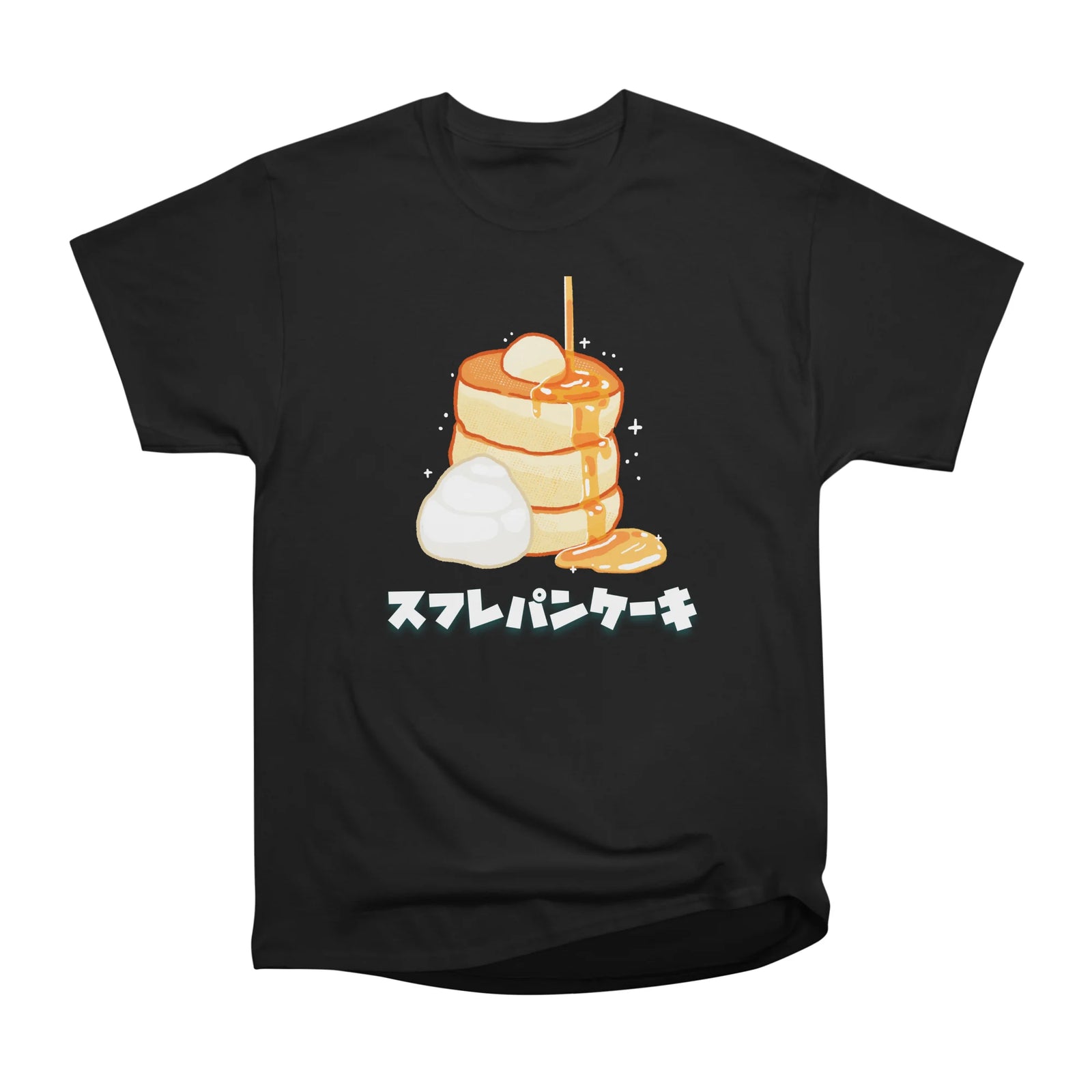 Pancake soufflé