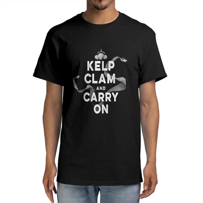Kelp Clam and Carry On