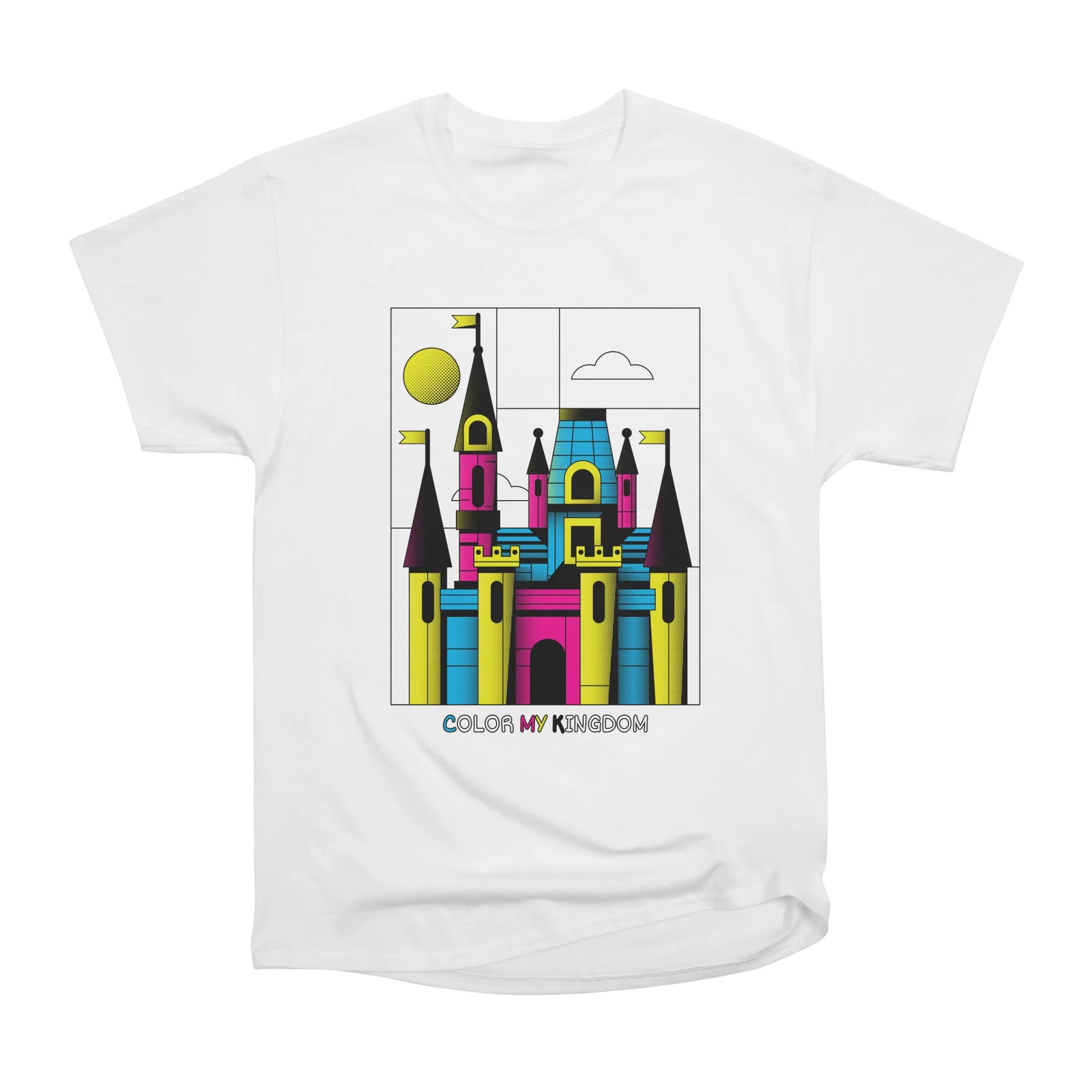 Color My Kingdom