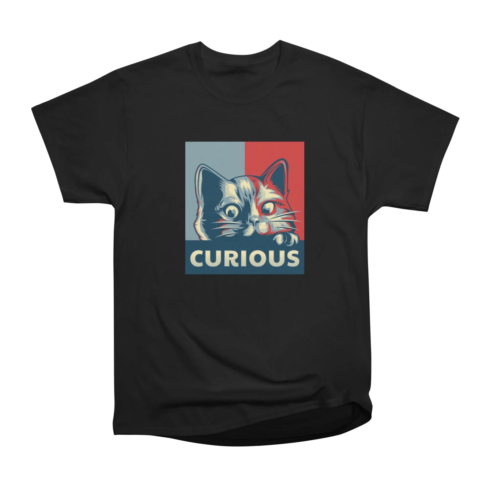 Curious Cat