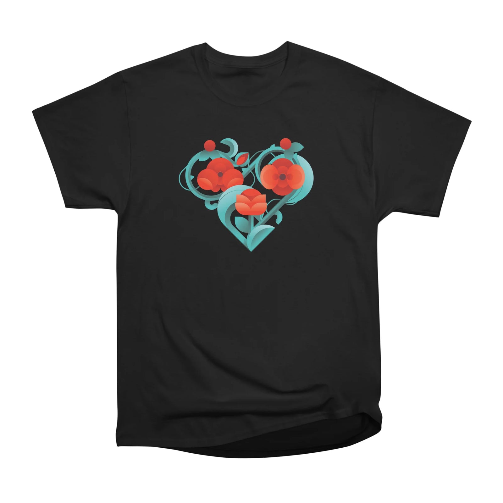 Love bloom