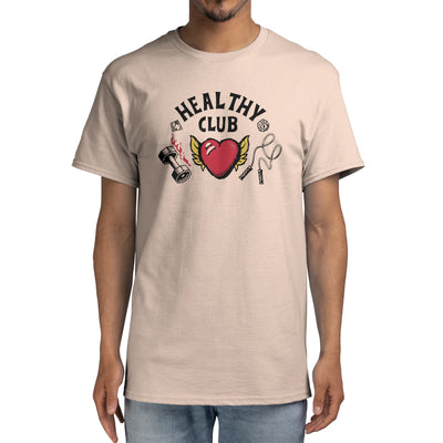 The Healthy Club