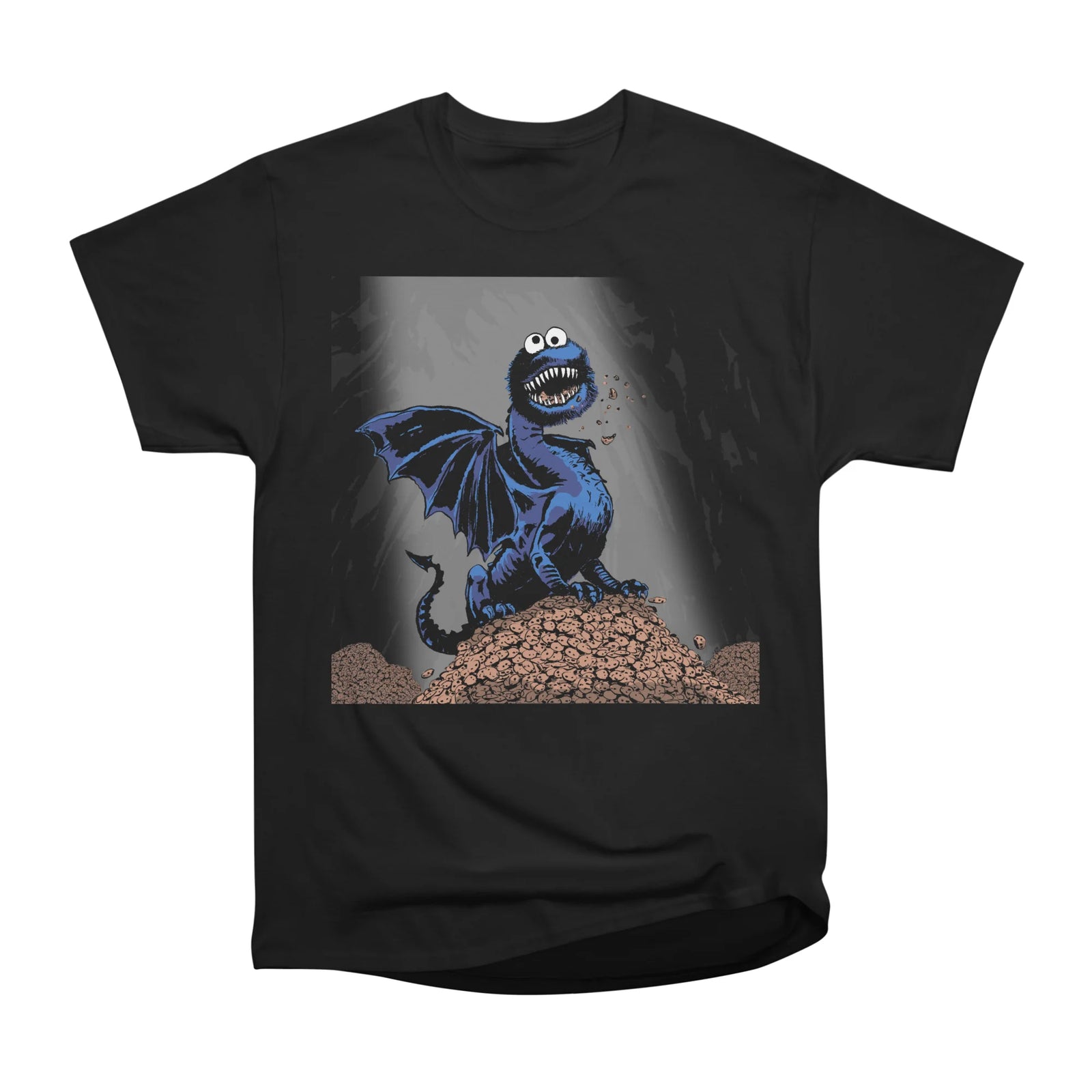 The Cookie Dragon