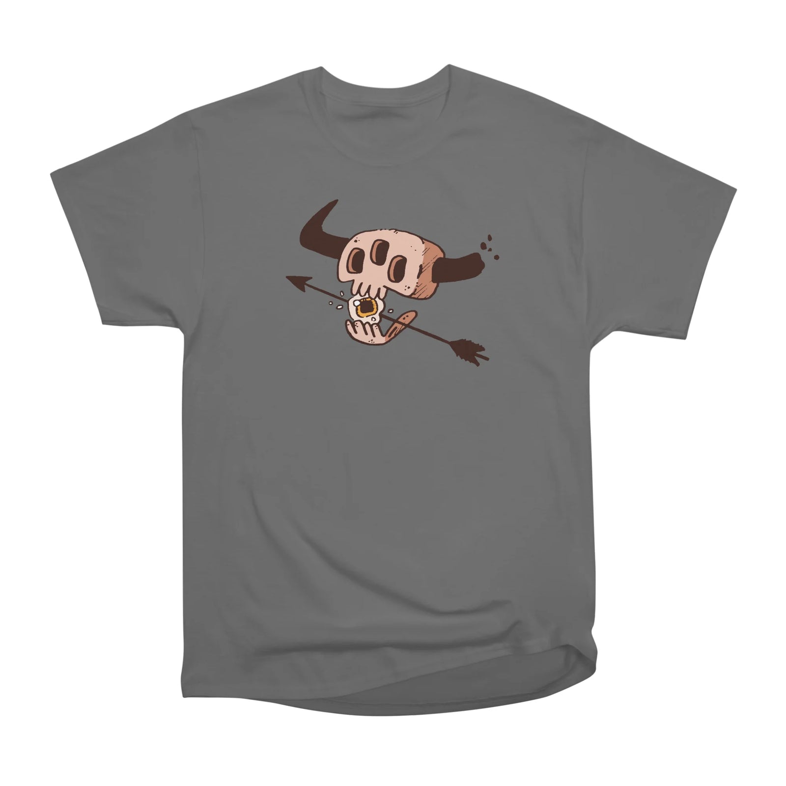 Arrow Skull
