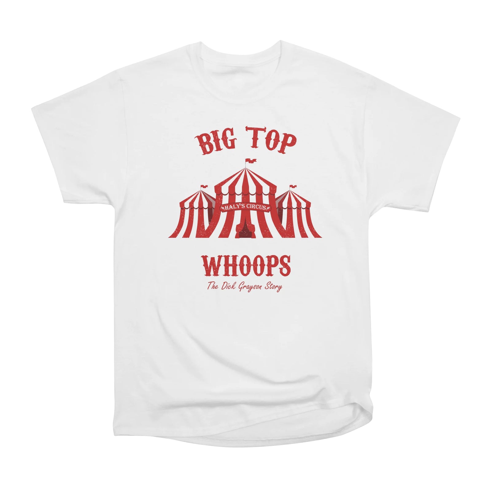 Big Top Whoops