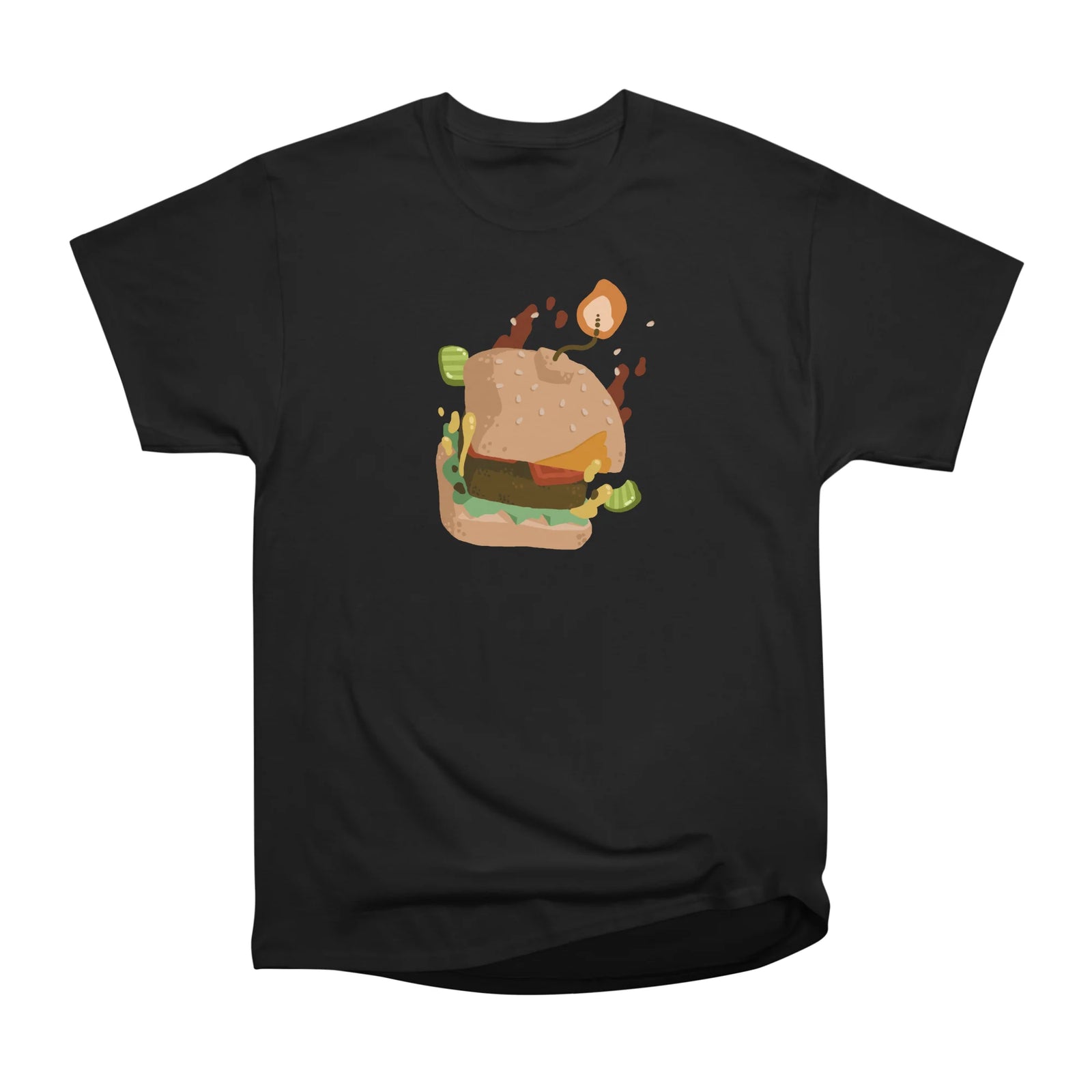Burger Bomb