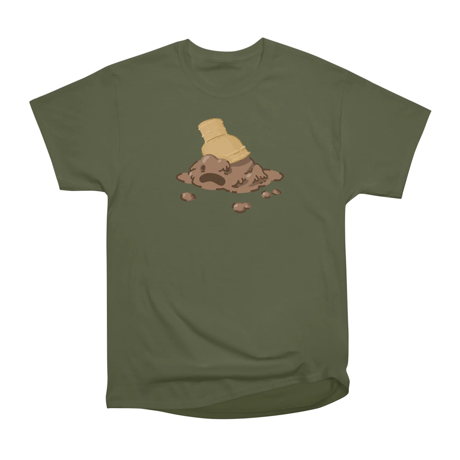 Chocolate I Scream