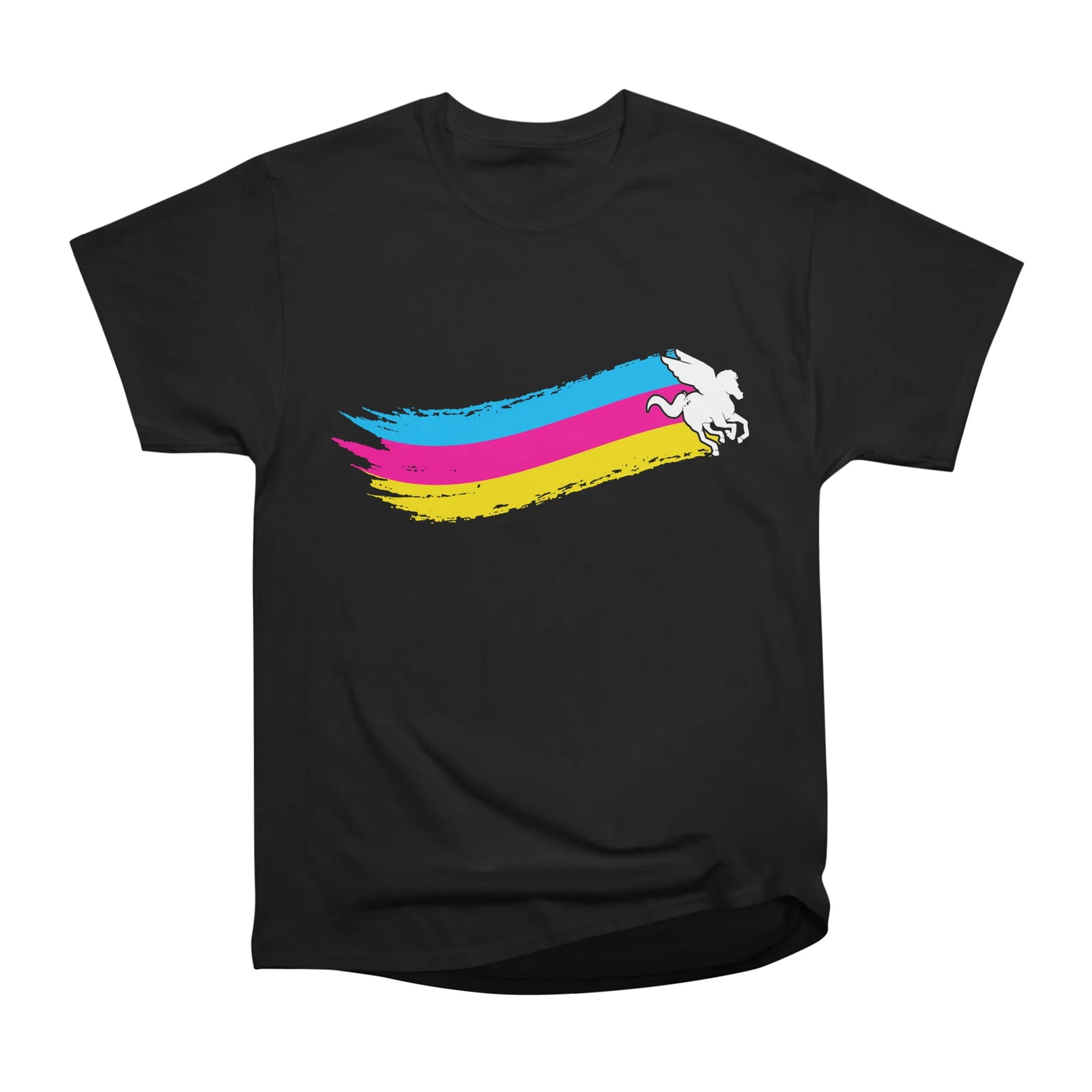 CMYK Pegasus