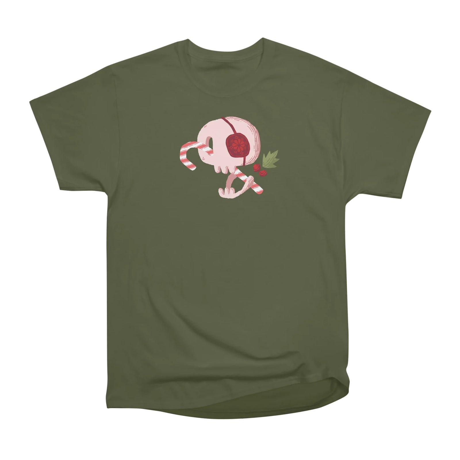 Holiday Skull