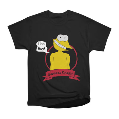 Graggle Simpson