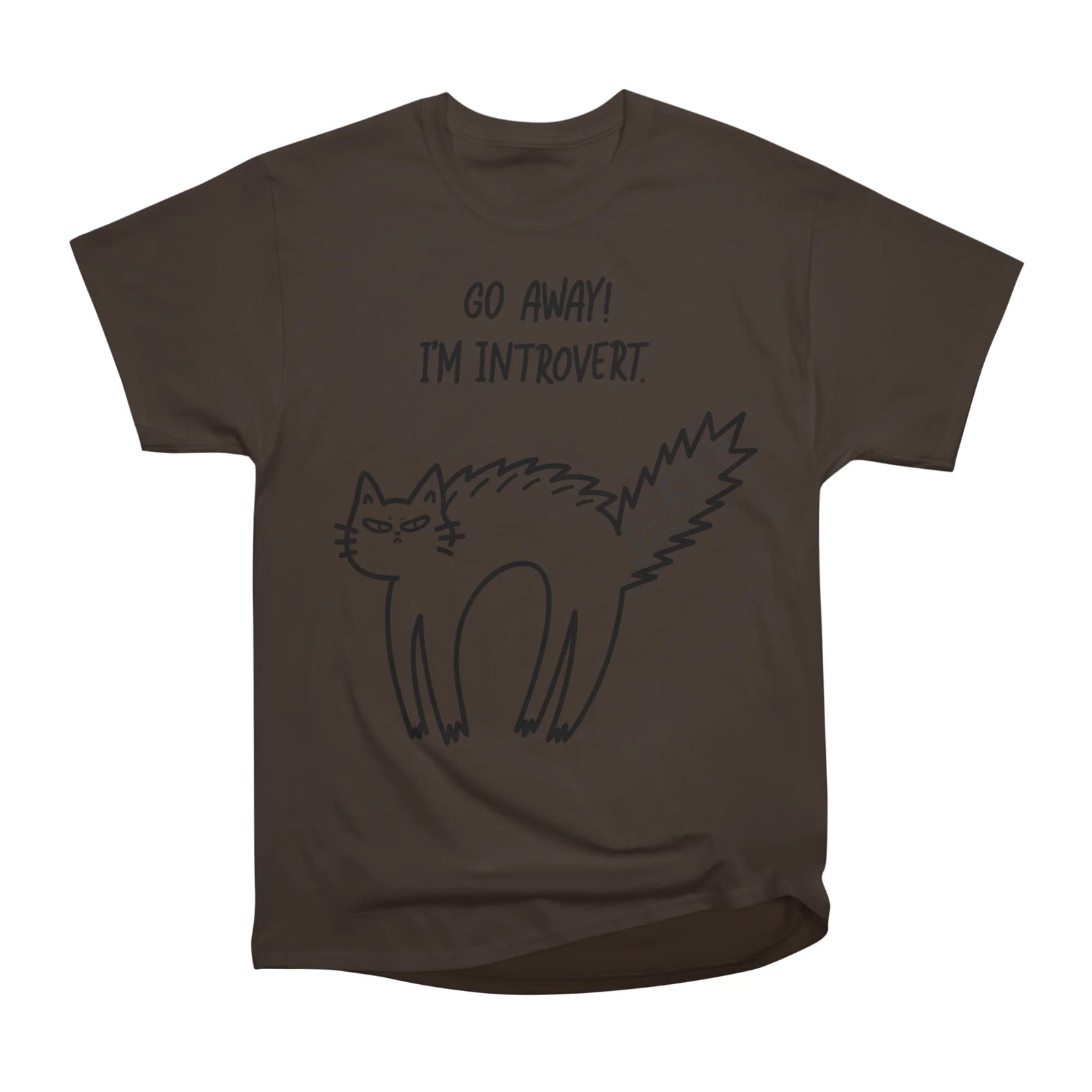 i'm introvert