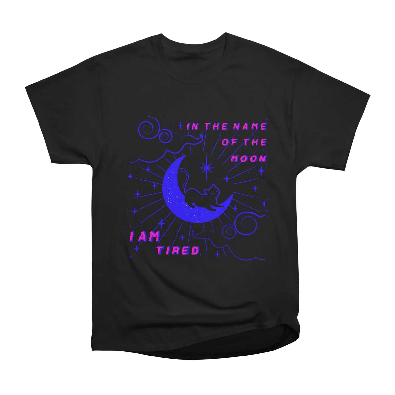 in the name of the moon