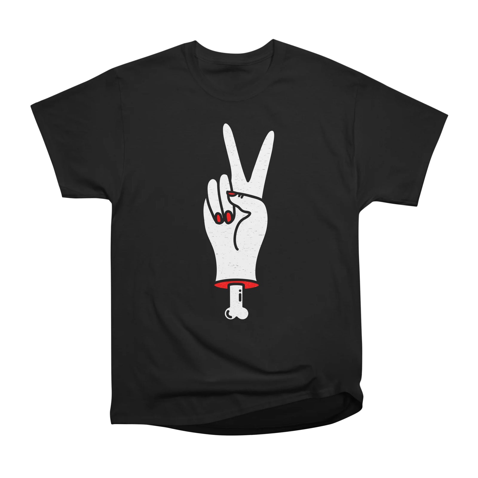 peace to the bone