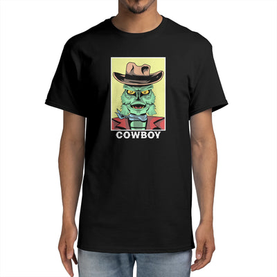 Creature Cowboy