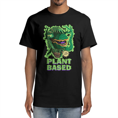 Plant Based Leaves Font
