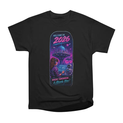 Welcome to 2026 Futuristic City Robot Assistant