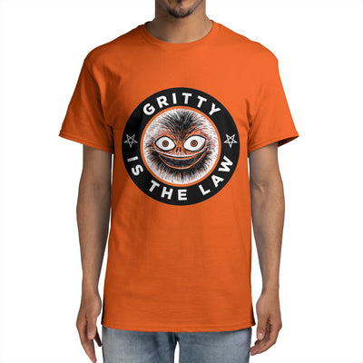 Gritty is the Law