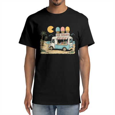 Arcade ice scream truck
