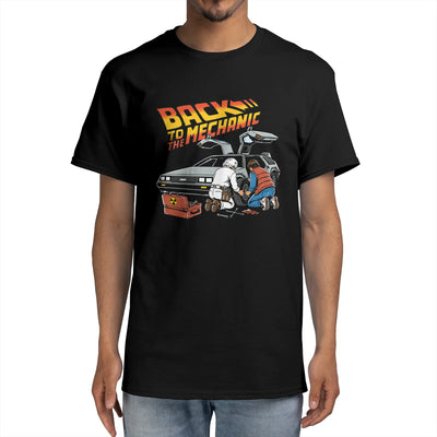 Back To The Mechanic