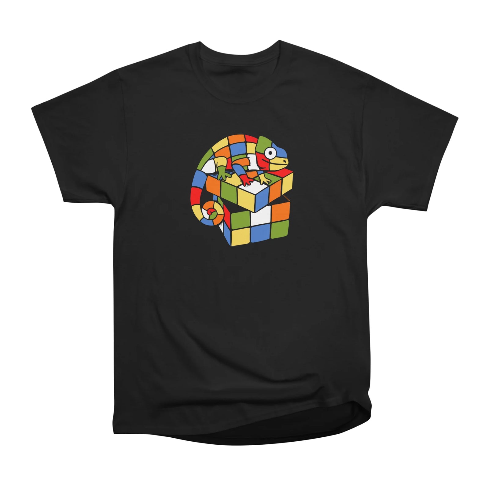 Chamaleon Cube