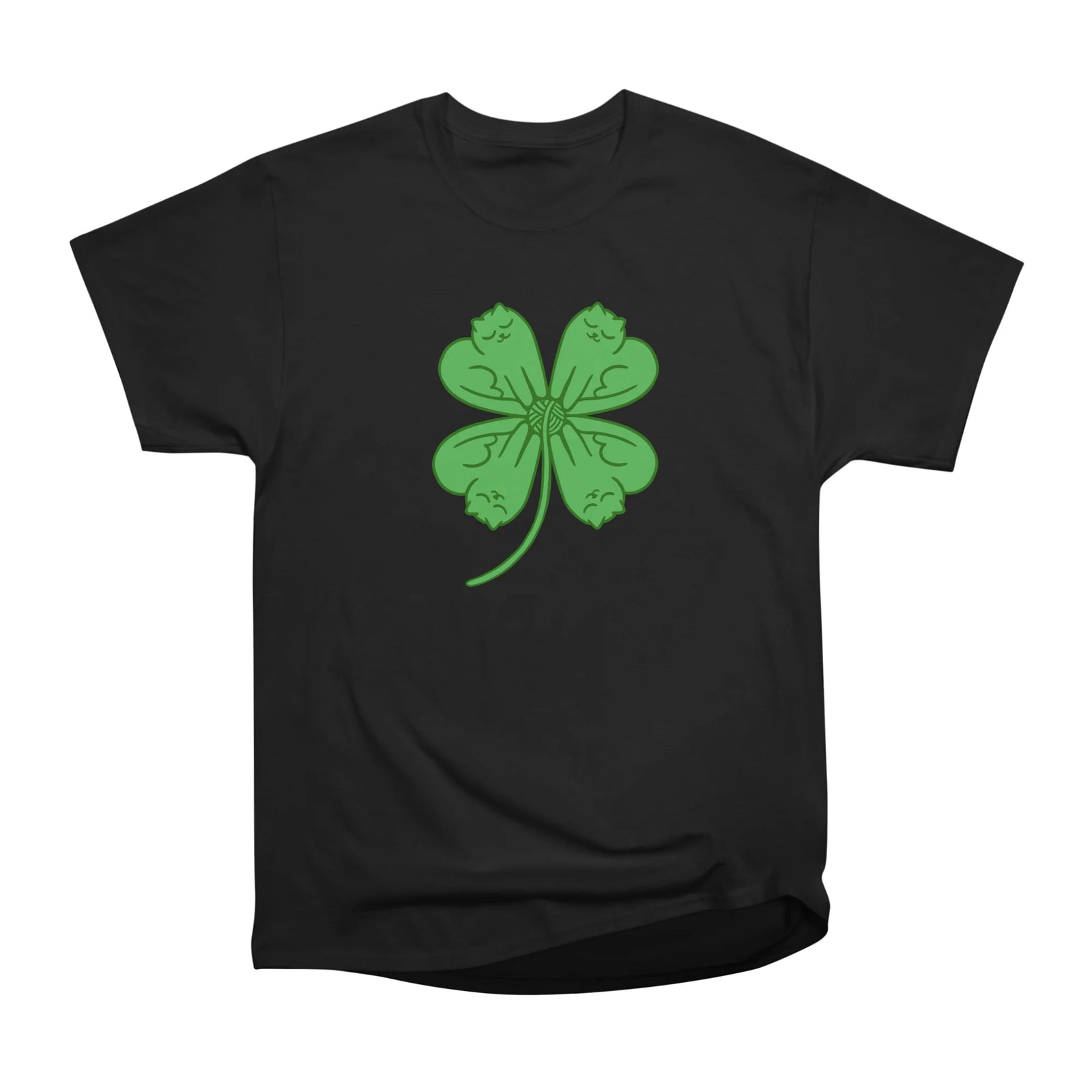 Clover Cat