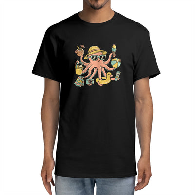 Octopus Vacation