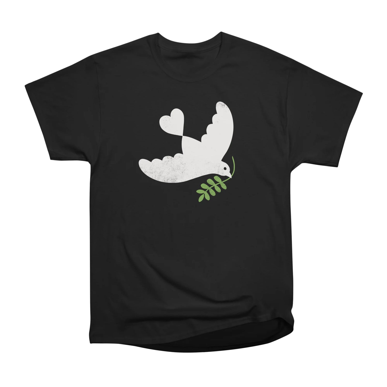 Peace and love dove