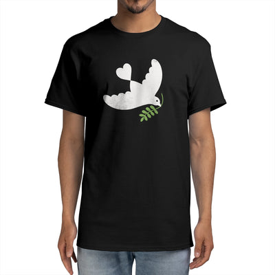 Peace and love dove