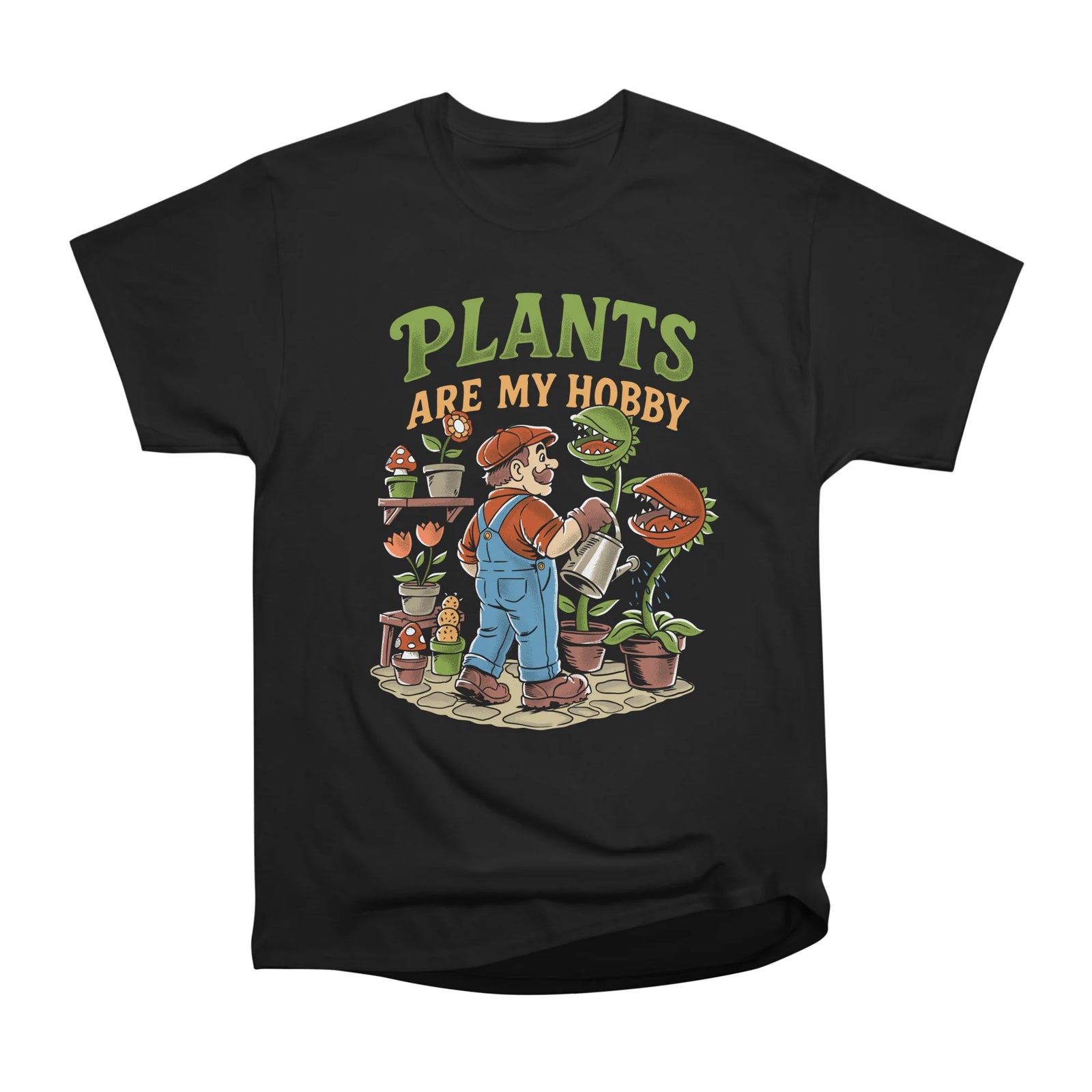 Plants Are My Hobby