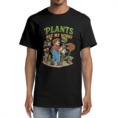 Plants Are My Hobby
