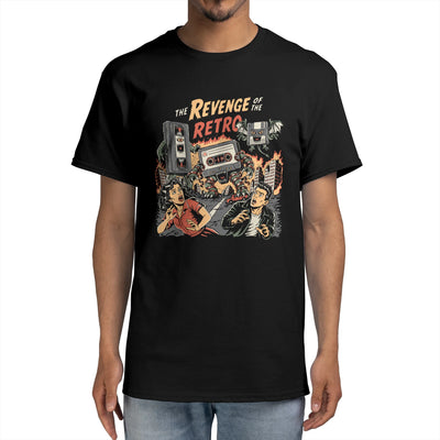 REVENGE OF THE RETRO