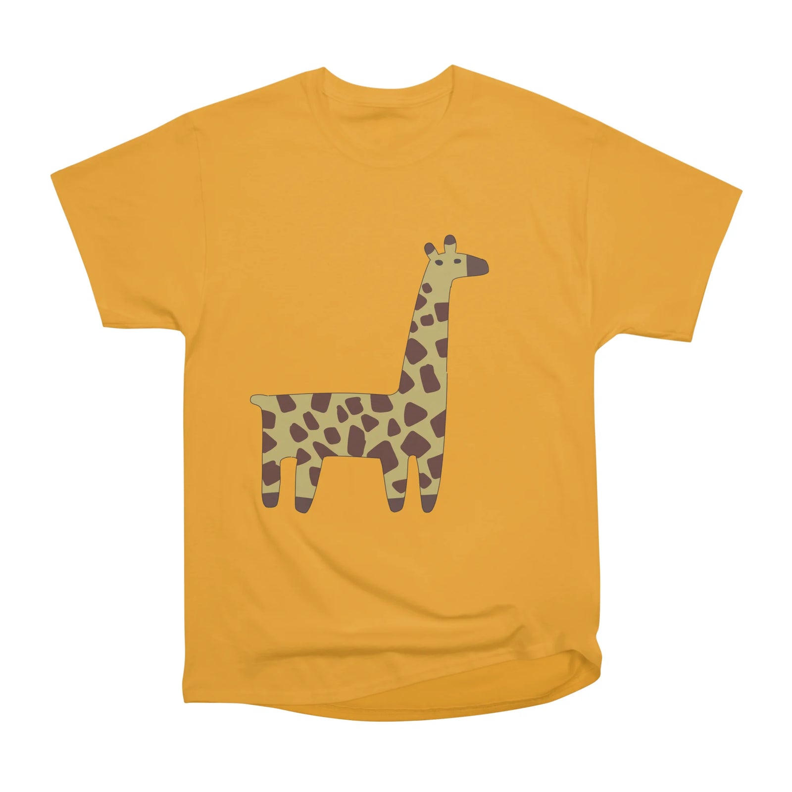Funny Giraffe