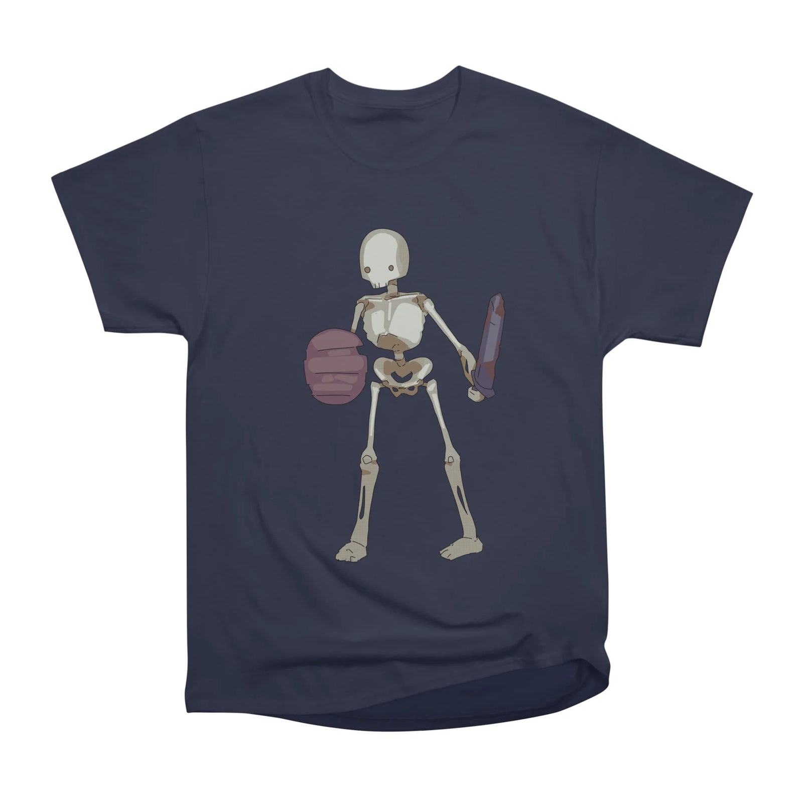 Skeletal warrior