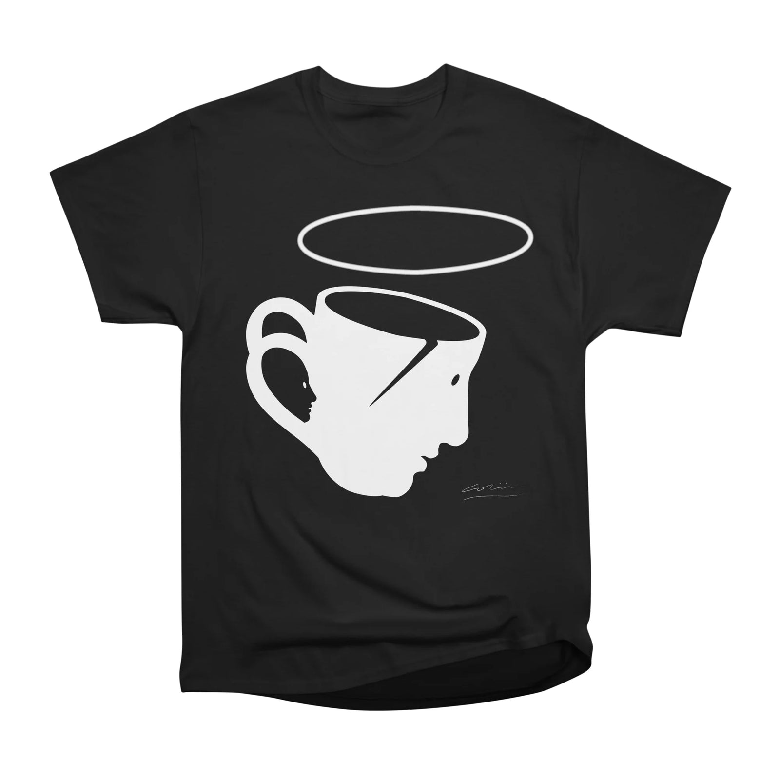 coffee gives you wings